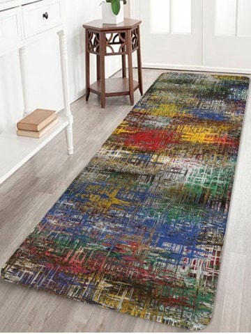 Interiérová předložka s 3D potiskem 60x180 cm - Avantgard